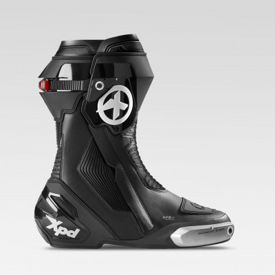 Μποτάκια μηχανής XPD XP9-S BLACK